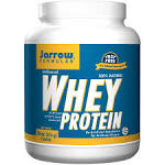 Jarrow Formulas, 1Natural Whey Protein, Powder, French