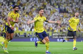 al-nassr đấu với al-ahli saudi 아이콘