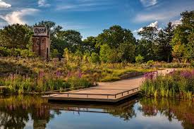 Would the corgis love the new Queen Elizabeth II Garden in Regent’s Park?