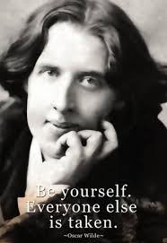 Everyone Be Yourself Oscar Wilde Quotes. QuotesGram via Relatably.com