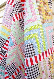 Image result for quilt Quarter Log Cabin