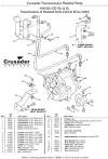 Crusader Inboard Engine Parts - Go2Marine