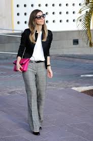 Resultado de imagen para slacks outfit for women