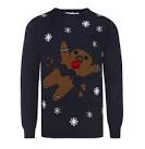 Hungry Christmas Jumper Malcolm s review - The Range