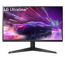 LG 27? UltraGear FHD 1ms 165Hz Gaming Monitor with AMD FreeSync? Premium & Black Stabilizer (1920 x 1080) - 27GQ40W-B