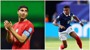 Partidos sábado 4 de julio: Francia vs Paraguay y Canadá vs Marruecos - esto
