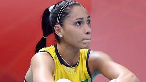 Ana Luiza Ferrão fica em último na pistola de 25 m e dá adeus aos Jogos - Notícias ... - jaqueline-lamenta-derrota-para-a-selecao-da-coreia-do-sul-por-3-sets-a-0-nesta-quarta-feira-1343862440030_1920x1080