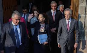 Consejo Mexicano de Negocios presenta 38 proyectos de inversión