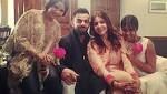 These Pictures Newlyweds Anushka Sharma