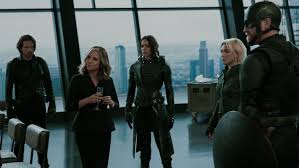 Thunderbolts Director Explains Shocking Taskmaster Death