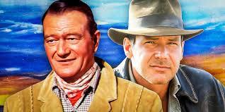 This 1979 Western Would've Been John Wayne's Final Movie - But He Rejected 
It & Was Replaced By Harrison Ford