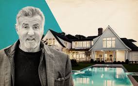 Sylvester Stallone in Contract for $25M East Hampton Home