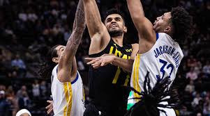 Ömer Faruk Yurtseven, Golden State ile NBA'e geri dönüyor!