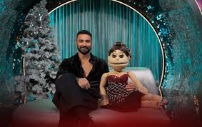 غدا .. كريم فهمي ضيف برنامج ليلة فونطاستيك مع أبلة فاهيتا على شاشة MBC مصر
