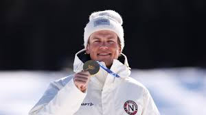 Johannes Høsflot Klæbo: Olympic champion on Tour de France speculation, Manchester United, and pancake toppings