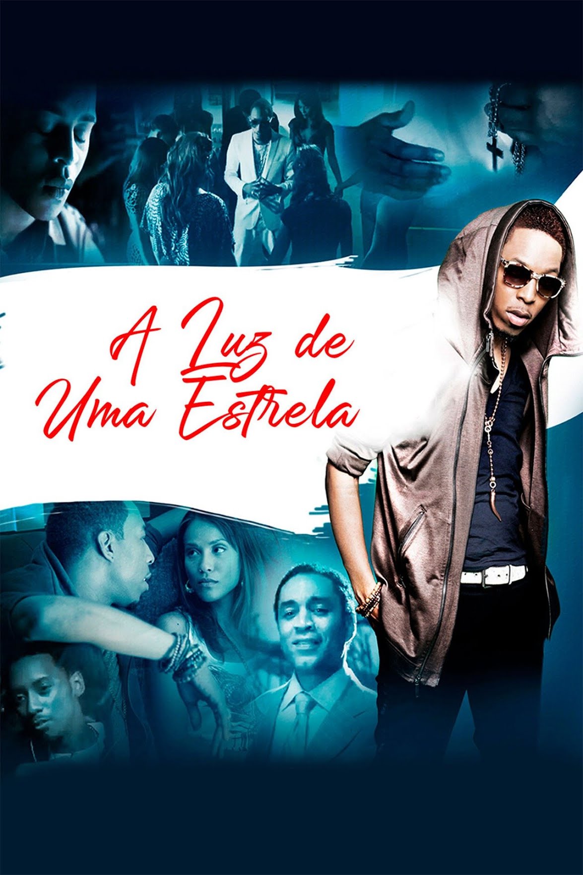 Capa - A LUZ DE UMA ESTRELA