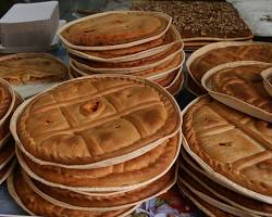 Imagen de Empanada gallega Camino de Santiago