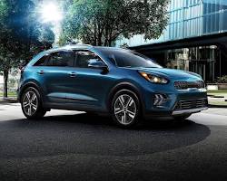 Kia Niro Hybrid