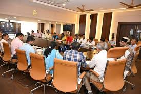 Department Of Public Relations,M.P. - News update