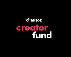 Imagem de TikTok Creator Fund logo