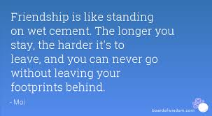 The Best Friendship Quotes - 11 to 20 via Relatably.com