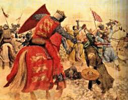 Hasil gambar untuk perang salib versi islam