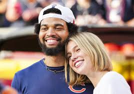 Bears QB Caleb Williams' new girlfriend rumors swirl amid NFL playoffs