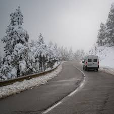 El primer fin de semana del año llega con frío, lluvia y nieve y la culpa la tiene Francis
