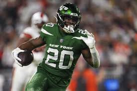 Breece Hall Trade Rumors: Is the Jets Running Back on the Move?