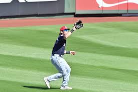 Could Guardians prospect Chase DeLauter debut in October? Here’s what to expect