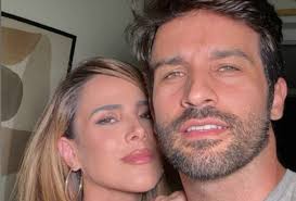 Assumidos, Wanessa Camargo e Bruno Bevan trocam declarações na web