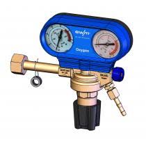 Oxy-acetylene equipment and gas supply