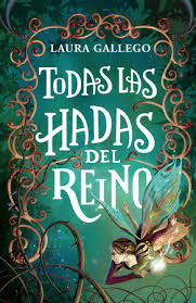 Resultat d'imatges de todas las hadas del reino