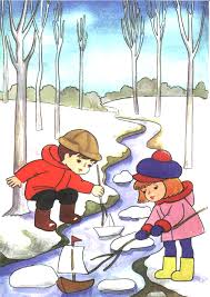 Картинки по запросу игры ранней весной