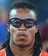 ... he suffers from glaucoma. They look more suited to the swimming pool than the football pitch. edgar%20davids.JPG Youri Djorkaeff - edgar%2520davids