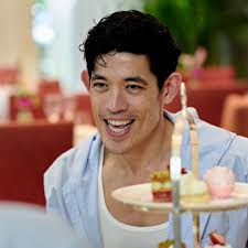 Scones with jam and cream: Why this Aussie actor is still also a PT