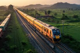 Indian Railways Approves ₹962 Crore Kiul-Jhajha Third Line New Project