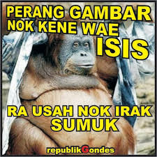 Hasil gambar untuk kumpulan meme perang gambar