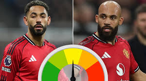 Man Utd ratings: Cunha bounces back from poor form but Mbeumo still struggling