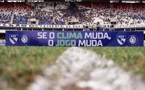 Campeonato Paraense adota parada pelo clima durante jogos do estadual