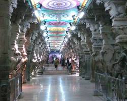 Image of Hall of Hundred Pillars, Sri Meenakshi Amman Temple