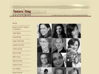 Tamara-steg.de - Literarische Agentur und Lesungsmanagement