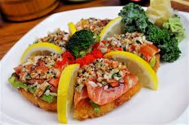 Image result for "sushi pizza"