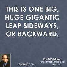 Paul Wellstone Quotes. QuotesGram via Relatably.com