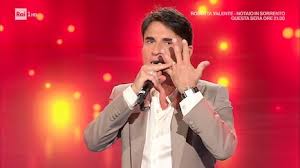 Domenica In 2025/26 - Sal Da Vinci canta "Per sempre sì" - 26/04/2026 - Video