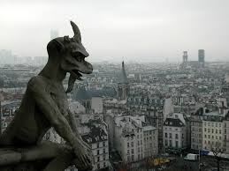 Image result for gargoyles notre dame
