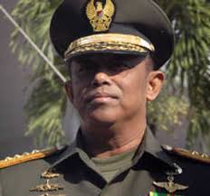 Solo - DPD PDIP DKI Jakarta akan mengusulkan nama Panglima TNI Jenderal Djoko Santoso dan mantan Kapolri Jenderal Purn Sutanto sebagai cawapres untuk ... - djoko-santoso