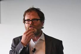 Rainn Wilson climbs the &#39;pyramid of geekdom&#39; and talks about his ... via Relatably.com