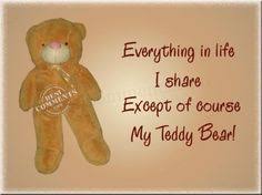 Quotes on Pinterest | Teddy Bear Quotes, Bears and General Store via Relatably.com