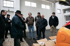 Câmara Municipal de Oeiras apoia o Hospital Prisional de Caxias